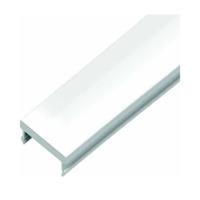 Brumberg 53440000 Brumberg Leuchten Afdekking Kunststof (l x b x h) 2000 x 17 x 4 mm 1 stuk(s) - thumbnail