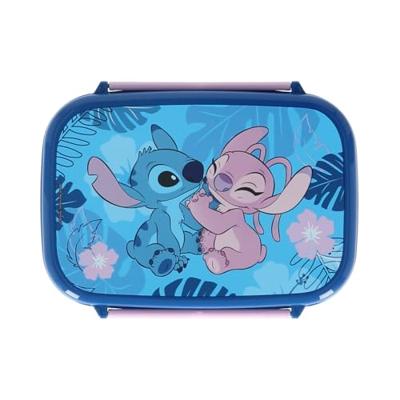 Stitch Lunchbox Blauw Stitch Lunchbox Blauw