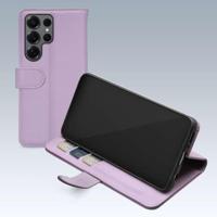 Mobilize Premium Gelly Wallet Book Case Samsung Galaxy S25 Ultra 5G Purple - thumbnail