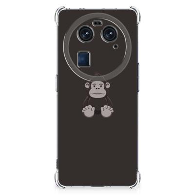 OPPO Find X6 Stevig | Bumper Hoesje | Gorilla