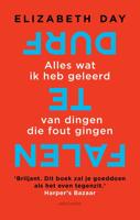 Durf te falen - Elizabeth Day - ebook - thumbnail