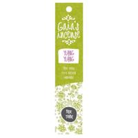 Gaia's Incense Fare Trade Wierook Ylang Ylang - thumbnail