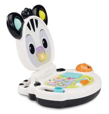 Vtech activiteiten laptop zebra baby