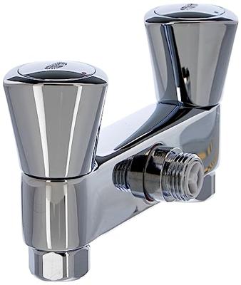 GROHE Costa S douchekraan 12cm hartafstand chroom 26319001