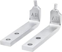 Knipex 46 29 A61 Precisie-borgveertang reservepunt Geschikt voor borgringen Buitenringen 252-400 mm Puntvorm 90° haaks - thumbnail