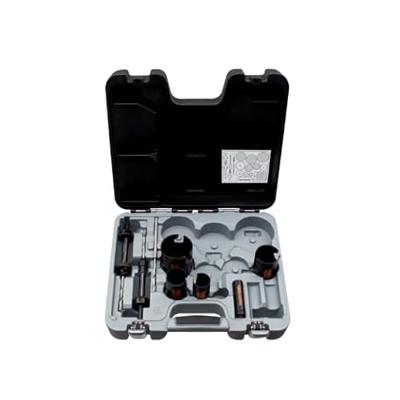 Bahco Gatzagenset | Superior™ | multiconstructie | voor hout en steen - 9-delig - 3833-SET-205
