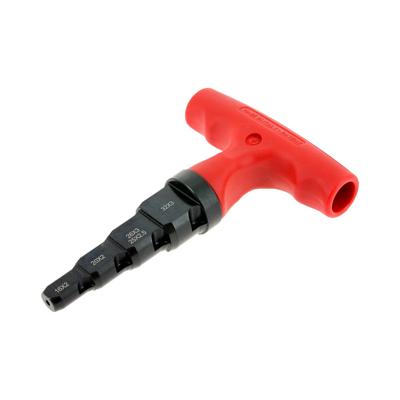 Bonfix Perskoppeling - Alu-pers - Kalibreerder / Ontbramer - 16 - 20 - 26 - 32mm