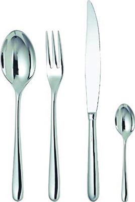 ALESSI - Caccia 18/10 - Bestekset 6 persoons 24-dlg