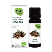 Oak Organic Essential Oils Grove Den 10ml - thumbnail
