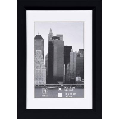 Henzo Metallica 13x18 Frame zwart