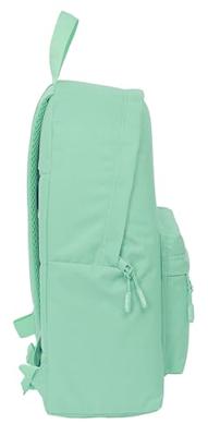 Schoolrugzak Munich Basic Turkoois 33 x 42 x 15 cm Schoolrugzak Munich Basic Turkoois 33 x 42 x 15 cm