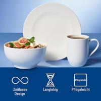 VILLEROY & BOCH - For Me - Serviesset Ontbijt 2 persoons 6-dlg - thumbnail