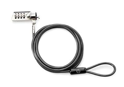 HP Laptopslot Cijferslot 1.83 m Combination Lock