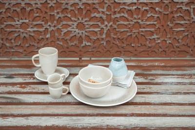 ROSENTHAL - Junto Dune - Ontbijtbord 22cm
