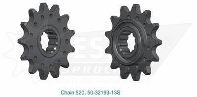ESJOT Sprocket 520 13z racing