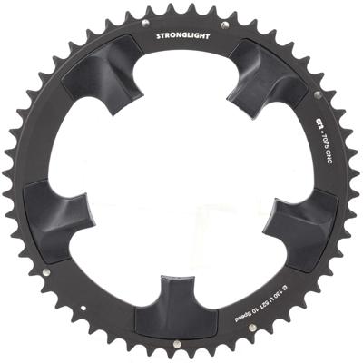 STRONGLIGHT kettingblad "ct2" chain ring strongl. ct2 52t outer 6700
