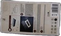 Paulmann 93775 Box Inbouwlamp op zonne-energie Energielabel: A (A - G) 0.6 W Warmwit RVS, Helder - thumbnail