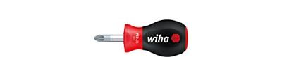 SoftFinish Pozidrivschroevendraaier stubby 313 PZ3 x 81 26973 Wiha