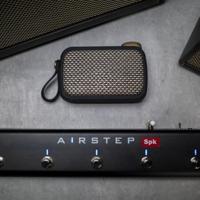 XSonic Airstep SPK Edition draadloze voetschakelaar voor Positive Grid Spark Amp - thumbnail