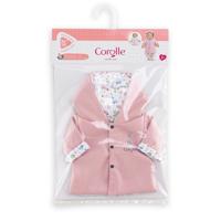 Corolle omkeerbare regenjas voor babypop, 36cm - thumbnail