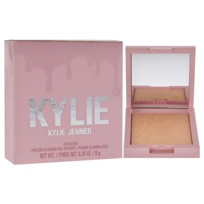 Kylie Jenner - Kylie Cosmetics Kylighter Pressed Illuminating Powder 8 g Gezichtspoeder Kylie Jenner - Kylie Cosmetics Kylighter Pressed Illuminating Powder 8 g Gezichtspoeder