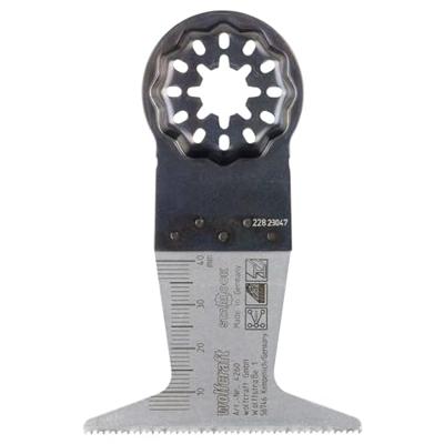 Wolfcraft Insteekzaagblad | BIM | SL | 65mm | 1 stuk - 4260000