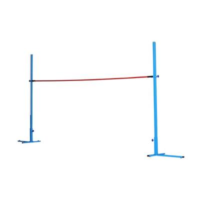 ADJUSTABLE METAL HIGH JUMP SET 2 MT