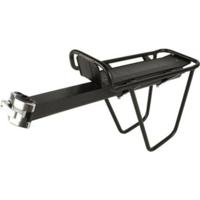 Bor Yueh bagagedrager ATB zadelbuisbevestiging zwart - thumbnail