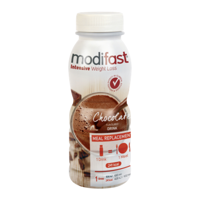 Modifast Intensive Chocolate Flavoured Drink 236ml