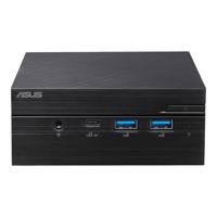 ASUS PN53-BS5753MDS1 Barebone Mini PC (AMD Ryzen 5 7530U Processor, geïntegreerde Radeon graphics, Intel WiFi 6E, Bluetooth 5.2, zonder besturingssysteem) - thumbnail