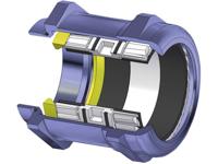 LAPP 53112512 Wartel M90 Messing Messing 1 stuk(s) - thumbnail