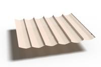 Platinum | Coolfit Harmonica Schaduwdoek 290 x 400 cm | Off White - thumbnail