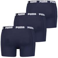 Puma Boxershorts Everyday Navy 3-pack-S - thumbnail