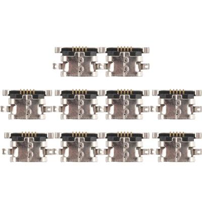 10 stuks Port-Connector opladen voor Xiaomi Redmi 6 Pro / Redmi Note 4 / Redmi Note 4 X / Redmi 4 Prime