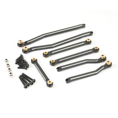 FTX - Outback Mini Xp Aluminium High Clearance Links (FTX9355)