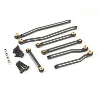 FTX - Outback Mini Xp Aluminium High Clearance Links (FTX9355) - thumbnail