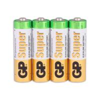 GP Super Alkaline penlite LR06 AA 15A 3012400 - thumbnail