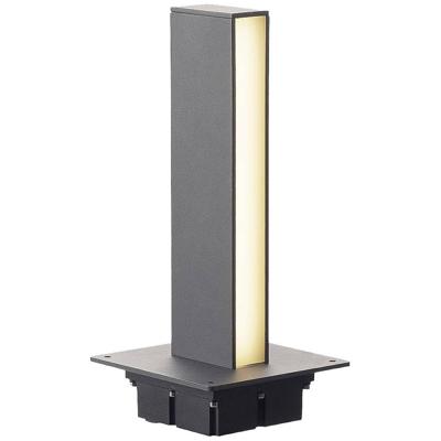 SLV 232175 H-POL TWIN 30 Staande LED-buitenlamp LED vast ingebouwd 18 W Antraciet SLV 232175 H-POL TWIN 30 Staande LED-buitenlamp LED vast ingebouwd 18 W Antraciet