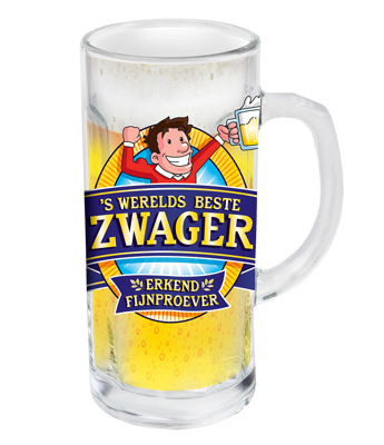Bierpul 's werelds beste zwager