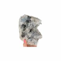 Edelsteen Piramide Bergkristal - 25 mm - thumbnail