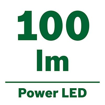 Bosch Groen UniversalLamp 18 | accu werklamp | 18V Li-Ion | 270lm - 06039A1100 - thumbnail