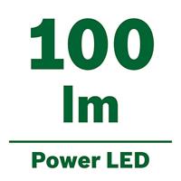 Bosch Home and Garden Universal Lamp 18 06039A1100 Zaklamp LED - thumbnail