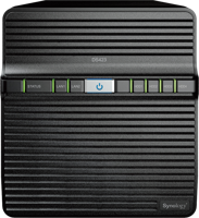 NAS-server - SYNOLOGY - DS423 - 4 bays - 2GB RAM - thumbnail