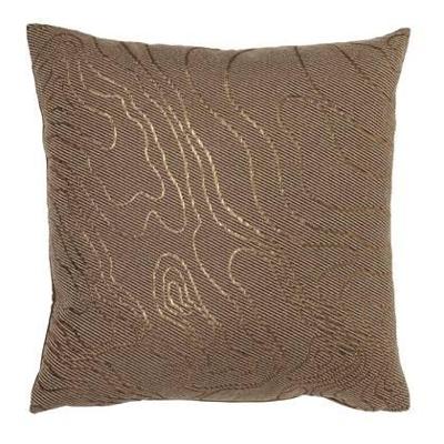 Sierkussen River 45x45 cm Driftwood