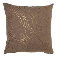 Sierkussen River 45x45 cm Driftwood - thumbnail
