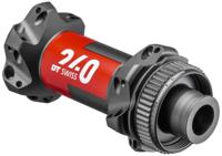 DT swiss 240 exp road straightpull cl 12x100mm front hub - thumbnail