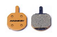 Massi Hayes MX2/MX3 Mechanical Schijfremblokken - Geel - thumbnail