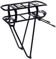 Racktime achterdrager Bosch Eco 28" aluminium zwart - thumbnail