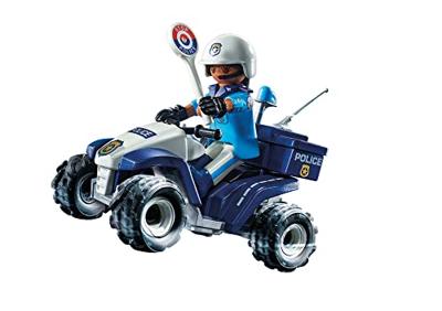Playmobil 71092 City Action Politie Speed Quad Playmobil 71092 City Action Politie Speed Quad