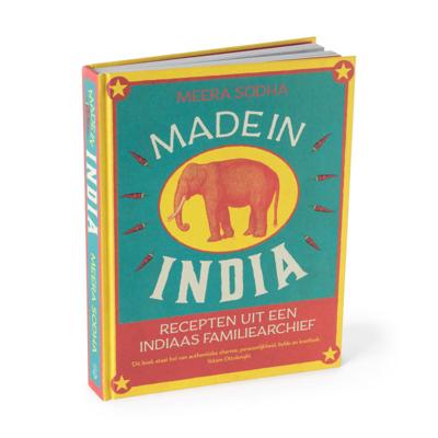 Made in India (Hardback)